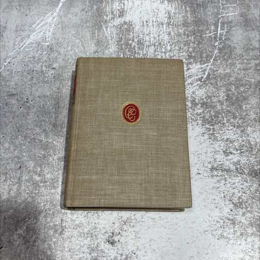 progress and poverty book, by Henry George, 1942 Hardcover image 1