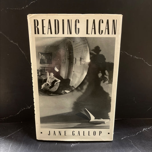 psychoanalysis, blanchot, and reading lacan book, by jane gallop, 1985 Hardcover image 1