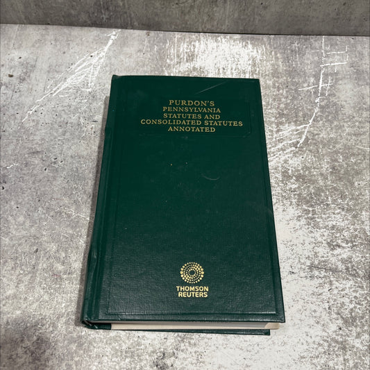 purdon's pennsylvania statutes and consolidated statutes annotated title 42 rules of civil procedure rules 400 to 1034 image 1