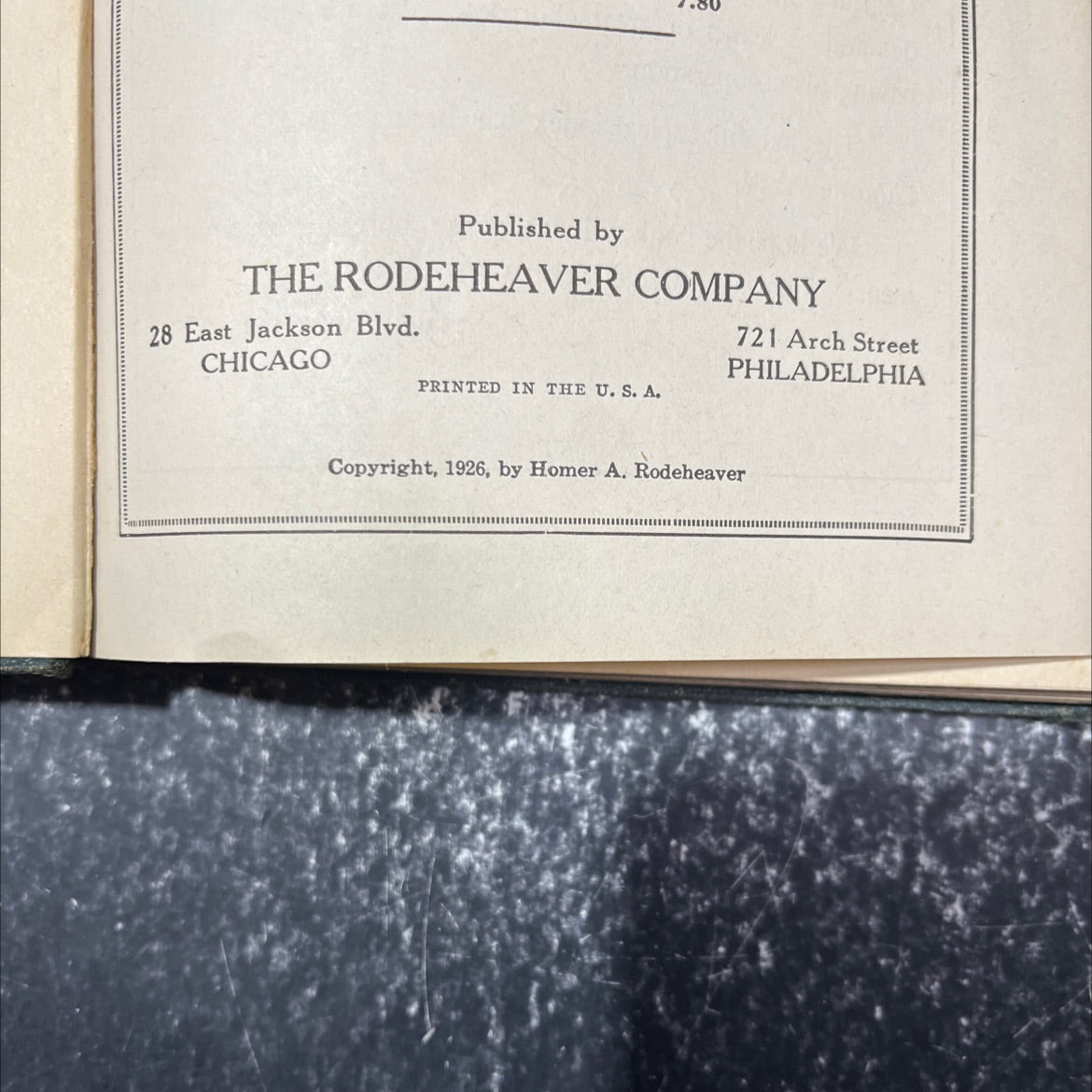 quartets for men gospel songs negro spirituals secular songs book, by Daniel Protheroe, J. N. Rodeheaver, 1926 Hardcover image 3