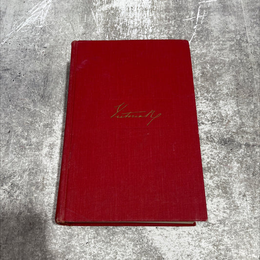 queen victoria born to succeed book, by elizabeth longford, 1964 Hardcover image 1