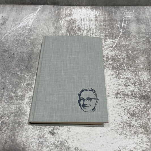 quick and easy way to effective speaking book, by dorothy carnegie, 1985 Hardcover image 1