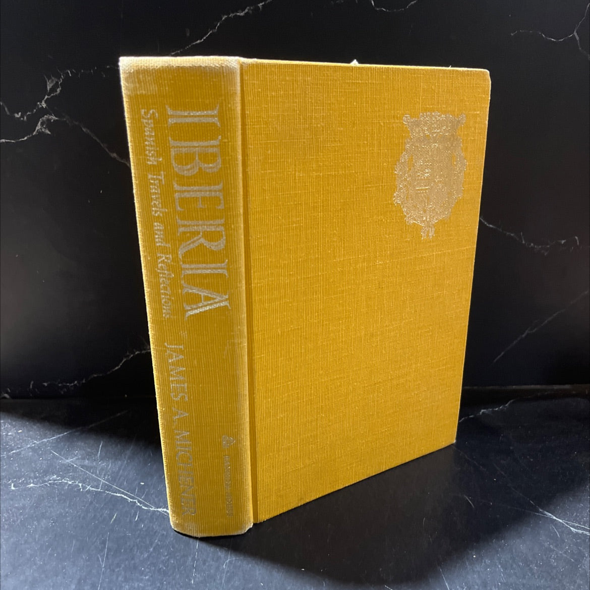 ra ork hener iberia spanish travels and reflections book, by unknown, 1968 Hardcover image 1