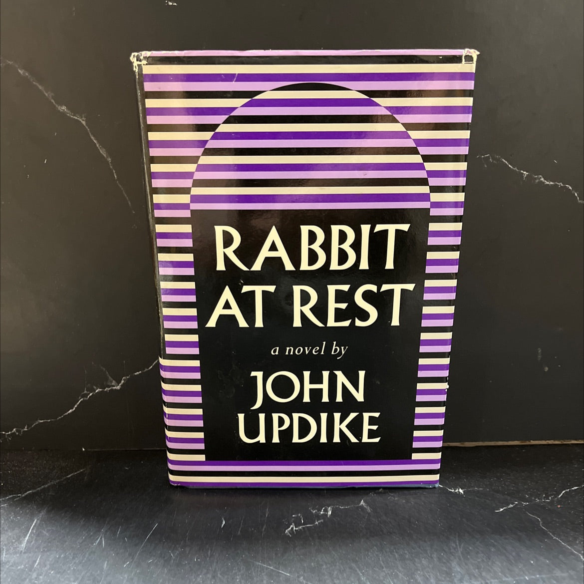 rabbit at rest book, by John Updike, 1990 Hardcover image 1