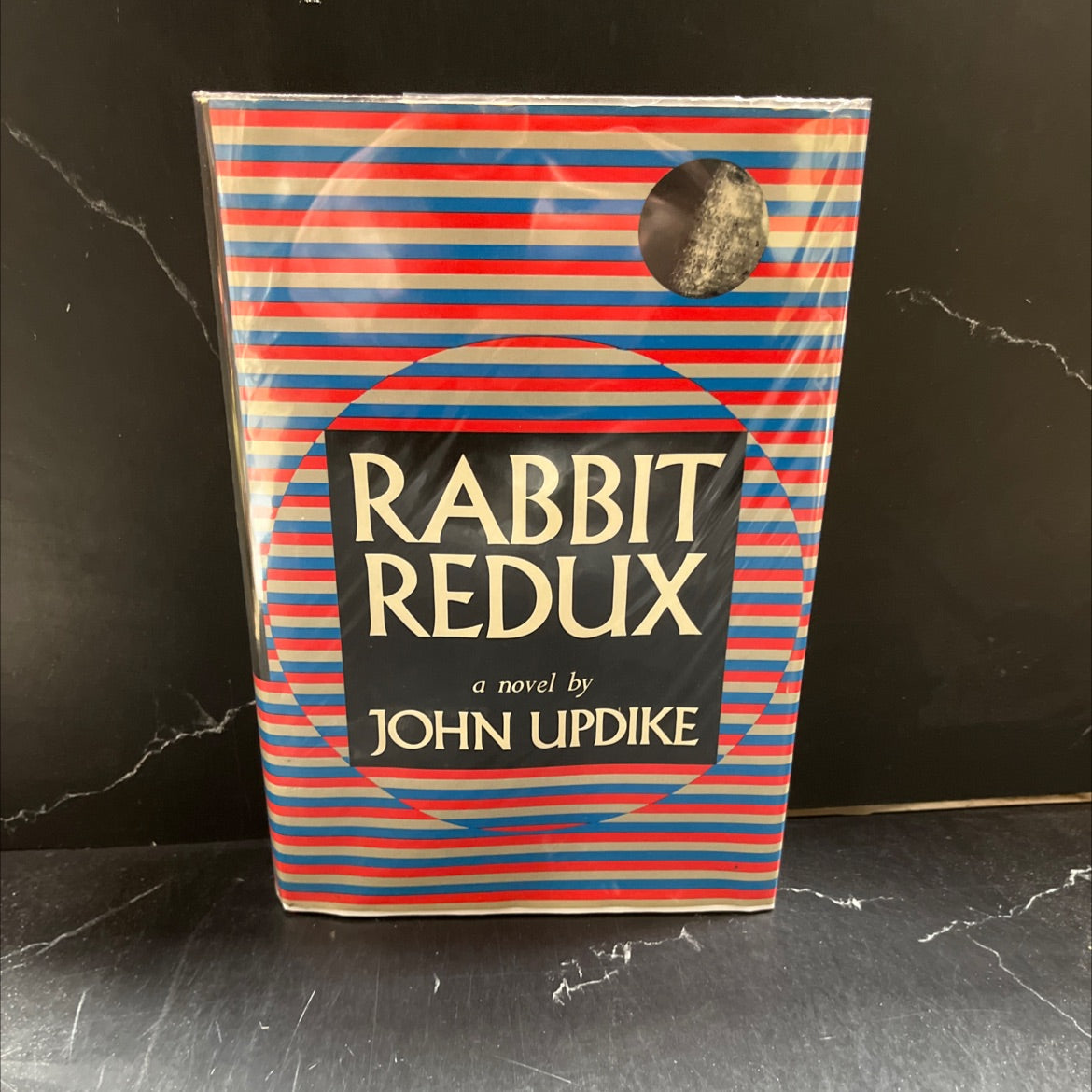 rabbit redux book, by John Updike, 1971 Hardcover image 1