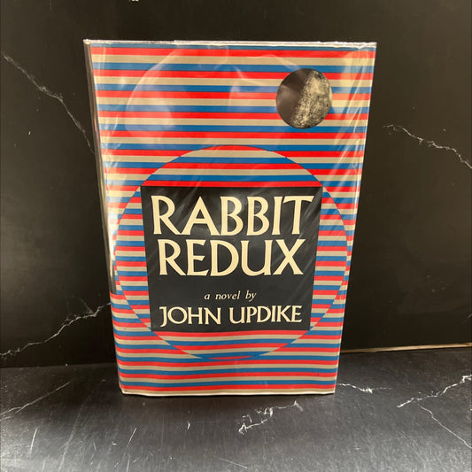 rabbit redux book, by John Updike, 1971 Hardcover image 1