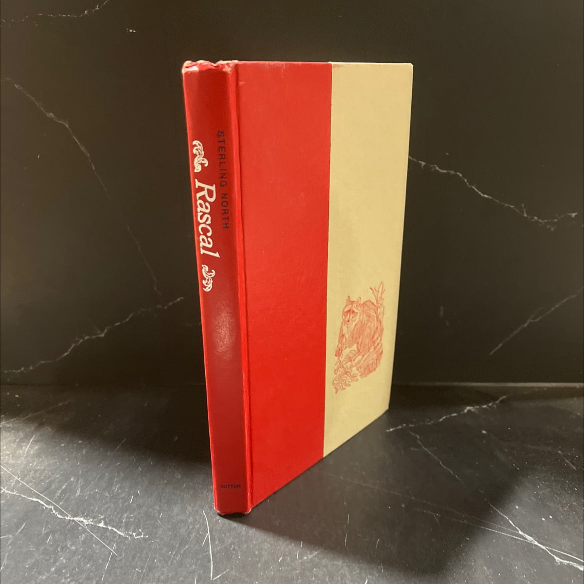 rascal a memoir of a better era book, by sterling north, 1963 Hardcover image 1