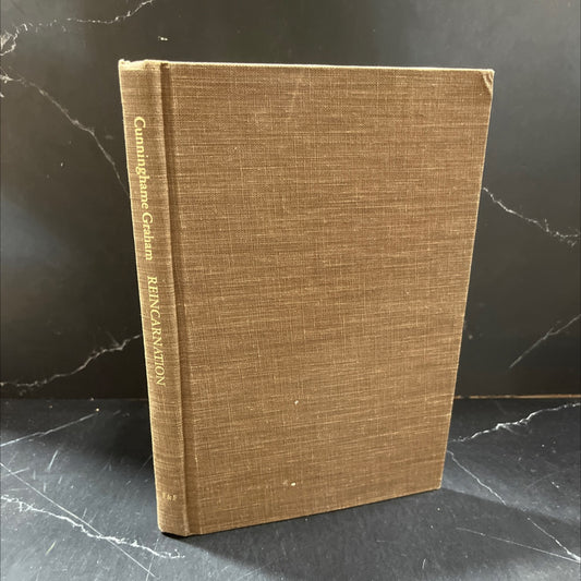 reincarnation the best short stories of r.b. cunninghame graham book, by r.b. cunninghame graham, 1980 Hardcover image 1