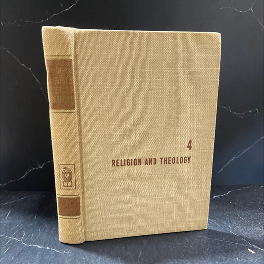 religion and theology book, by Mortimer J. Adler and Seymour Cain, 1961 Hardcover image 1