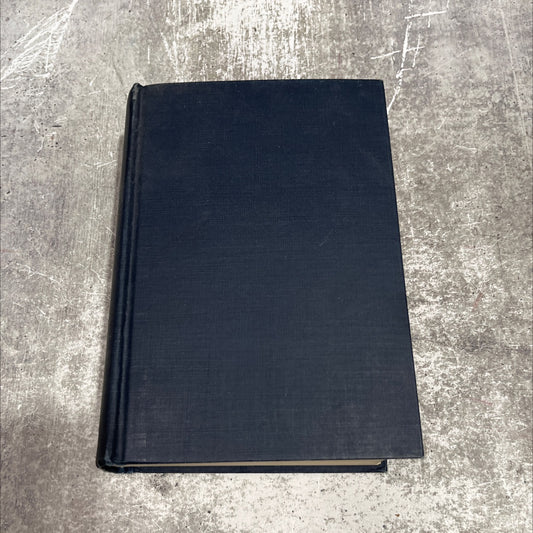 SIGNED remembrance rock book, by carl sandburg, 1948 Hardcover, First Edition image 1