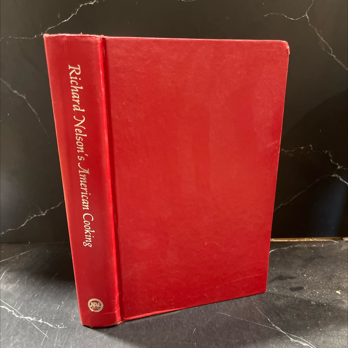 richard nelson's american cooking book, by Richard Nelson, 1983 Hardcover image 1