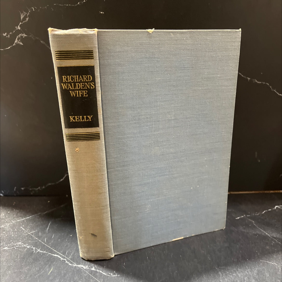 richard walden's wife book, by eleanor mercein kelly, 1950 Hardcover image 1