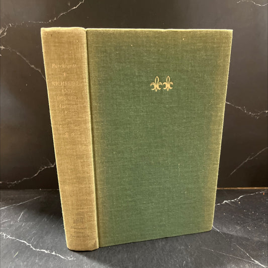 richelieu and his age volume ii assertion of power and cold war book, by carl j. burckhardt, 1970 Hardcover image 1