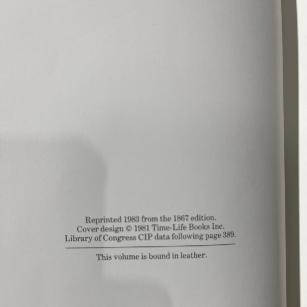 richmond during the war; four years of personal observation book, by a richmond lady, 1983 Leather image 3