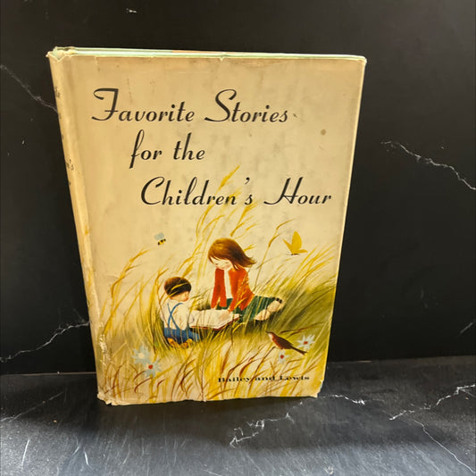 ries for the children's book, by carolyn sherwin bailey, clara m. lewis, 1965 Hardcover image 1