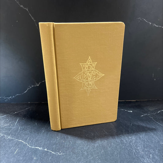 ritual of the order of the eastern star book, by unknown, 1986 Hardcover image 1