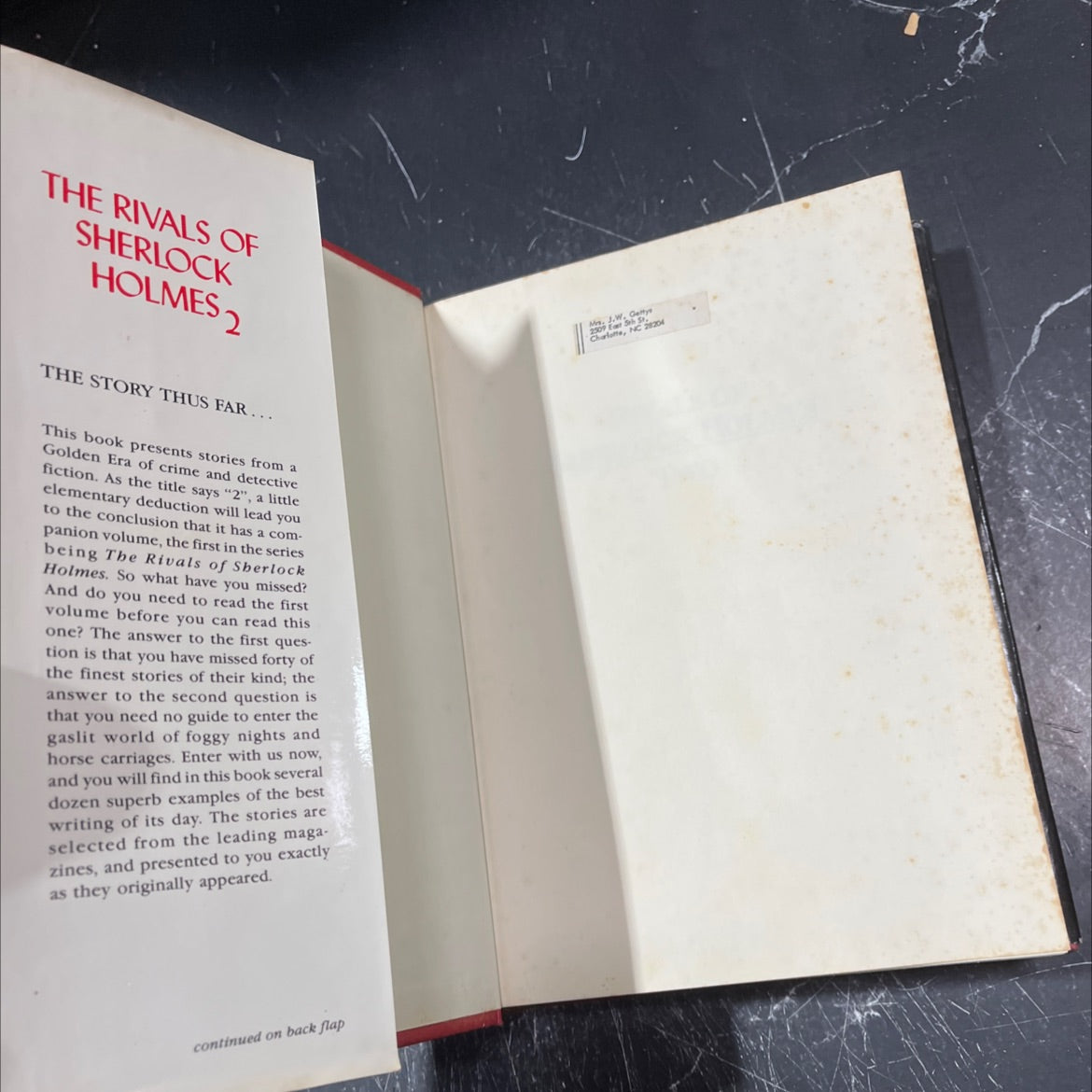rivals of sherlock holmes two forty six stories of crime and detection from original illustrated magazines book, by image 4