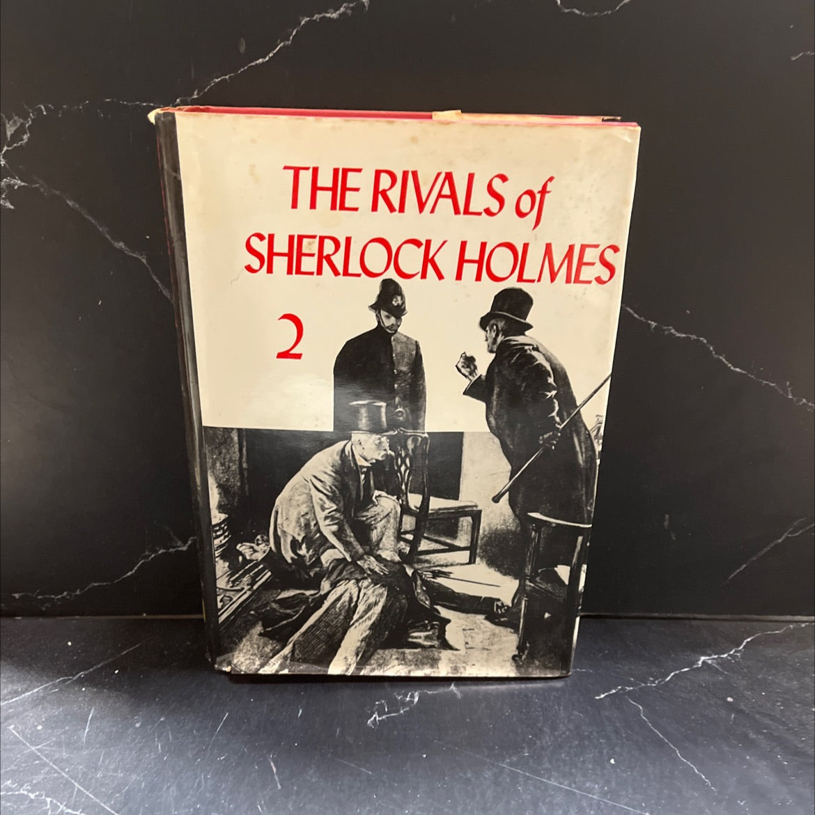 rivals of sherlock holmes two forty six stories of crime and detection from original illustrated magazines book, by image 1