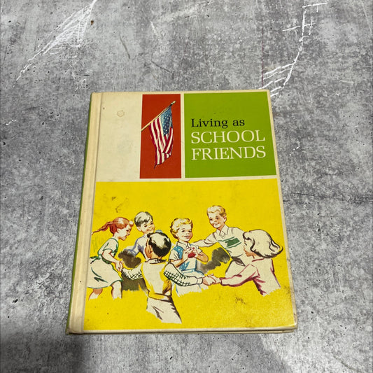 riverside school book, by john jarolimek-elizabeth b. carey, 1966 Hardcover image 1