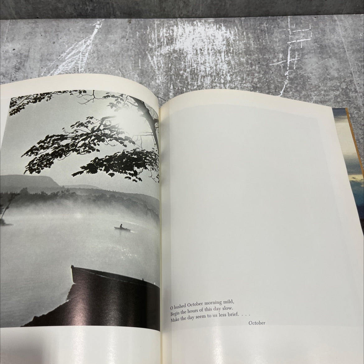 robert frost country book, by betsy and tom melvin, 1977 Hardcover image 4