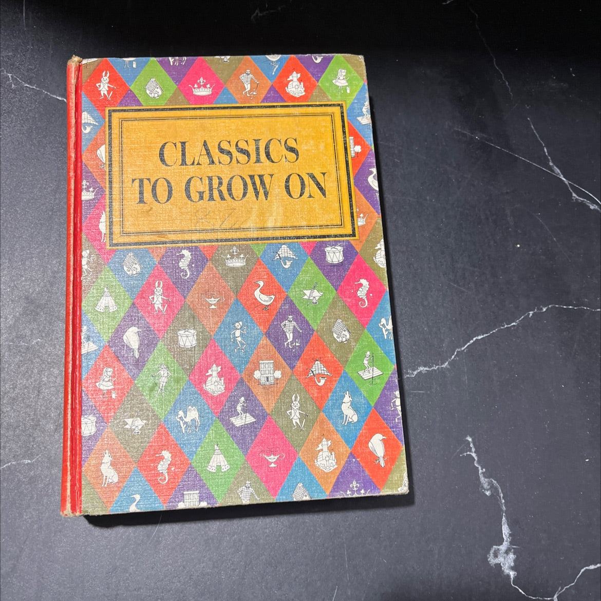 robinson crusoe book, by daniel defoe, 1964 Hardcover image 1