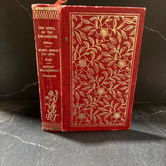 romance treasury book, by unknown, 1977 Hardcover image 1