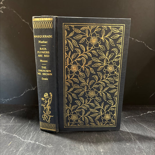 romance treasury book, by unknown, 1977 Hardcover image 1