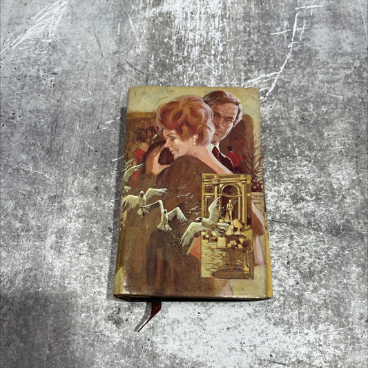 romance treasury book, by unknown, 1977 Hardcover image 1
