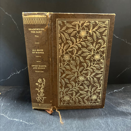 romance treasury book, by unknown, 1979 Hardcover image 1