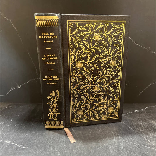 romance treasury book, by Mary Burchell, Jill Christian, Mary Wibberley, 1979 Hardcover image 1