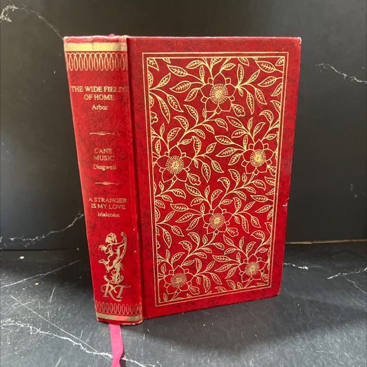 romance treasury book, by various, 1980 Hardcover image 1