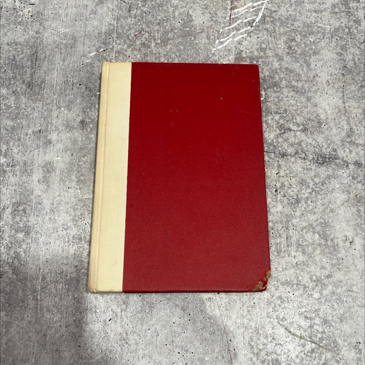 room at the inn book, by clark mcmeekin, 1953 Hardcover image 1
