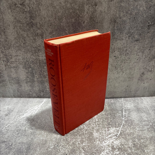 roosevelt: the soldier of freedom book, by james macgregor burns, 1970 Hardcover image 1