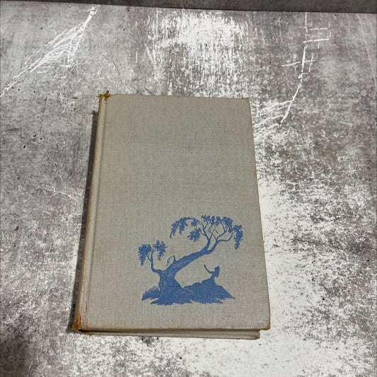 root out of dry ground book, by argye m. briggs, 1952 Hardcover image 1