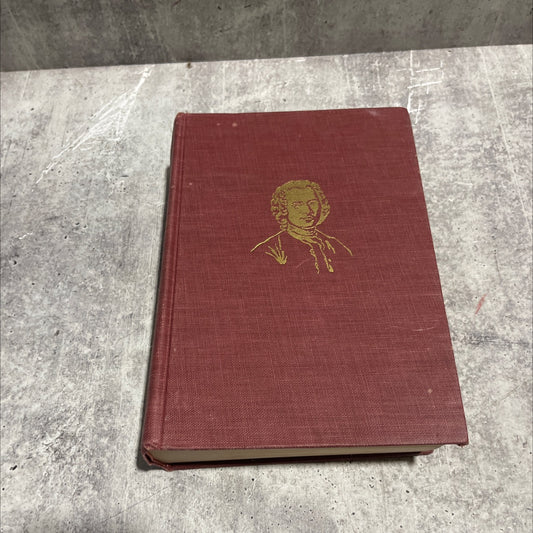 rousseau and revolution book, by will and ariel durant, 1967 Hardcover image 1