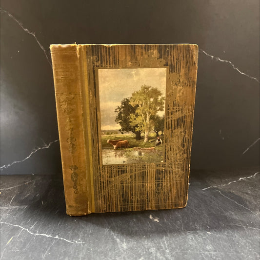 rubaiyat of omar khayyam book, by omar khayyam, 1900 Hardcover image 1