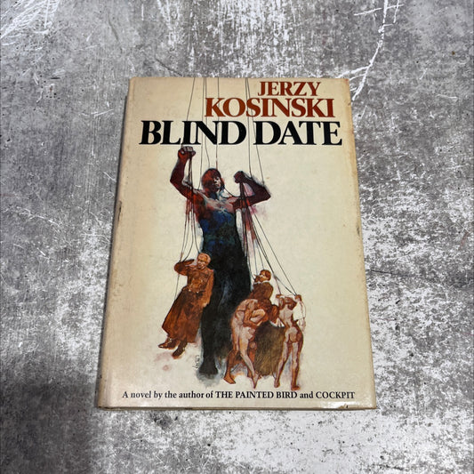 sa baila blind date book, by Jerzy Kosinski, 1977 Hardcover image 1