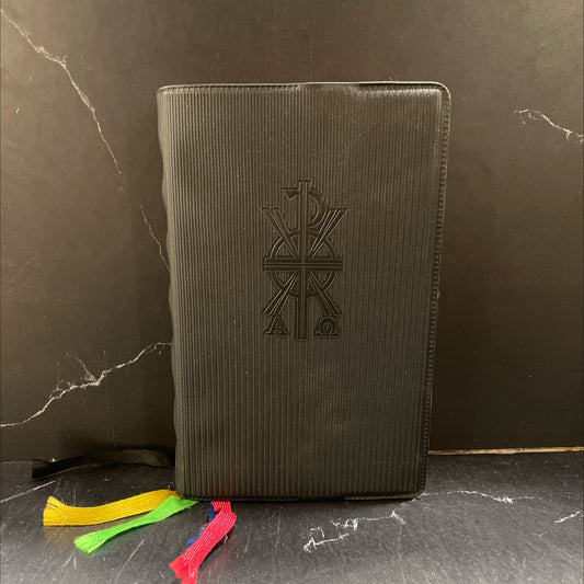 saint joseph daily missal and hymnal book, by unknown, 1966 Hardcover image 1