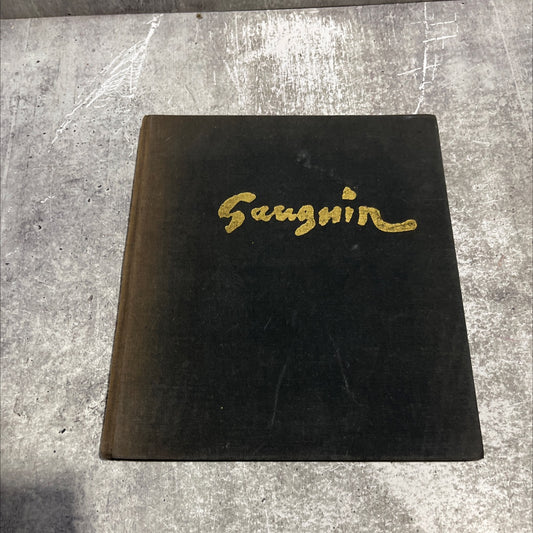 sanguin book, by ronald alley, 1966 Hardcover image 1