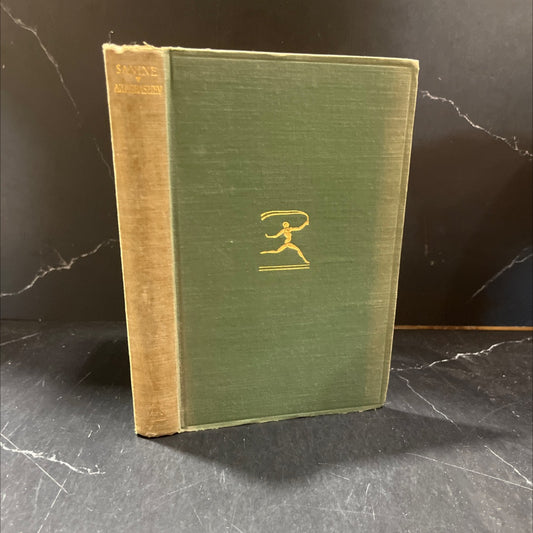 sanine book, by michael artzibashev, 1931 Hardcover image 1