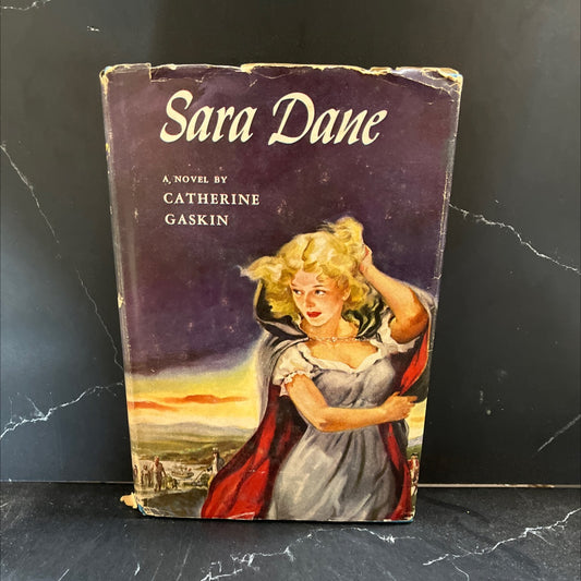 sara dane book, by catherine gaskin, 1954 Hardcover image 1
