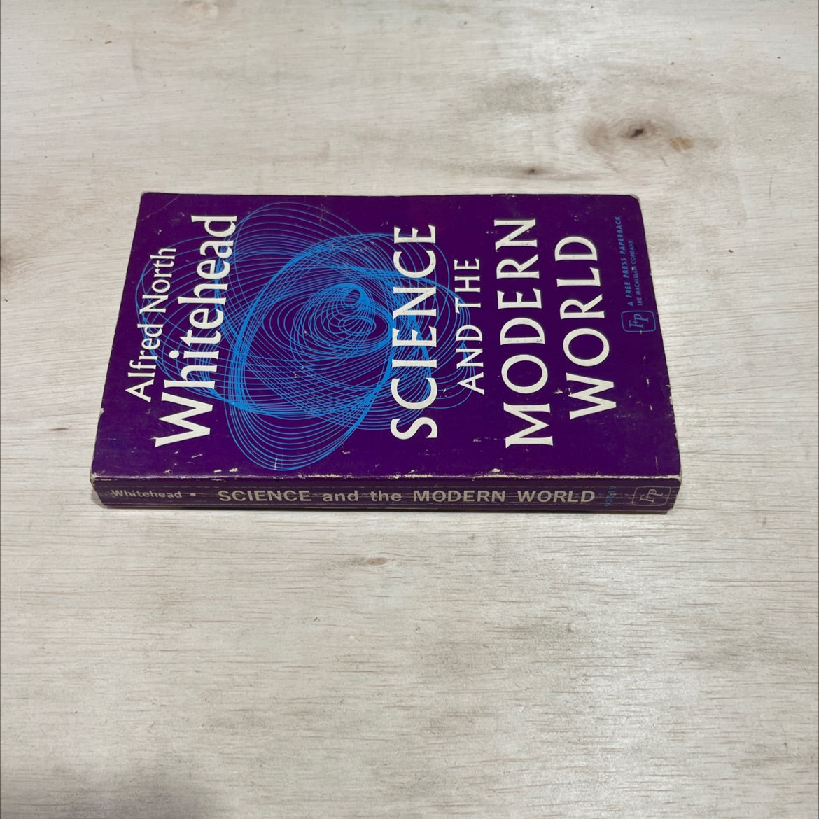 science and the modern world book, by alfred north whitehead, 1953 Paperback image 4