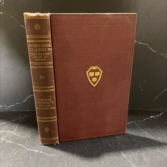 scientific papers physics chemistry astronomy geology book, by unknown, 1910 Hardcover image 1