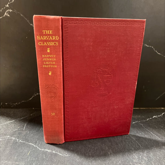 scientific papers physiology medicine surgery geology book, by charles w eliot, 1910 Hardcover image 1