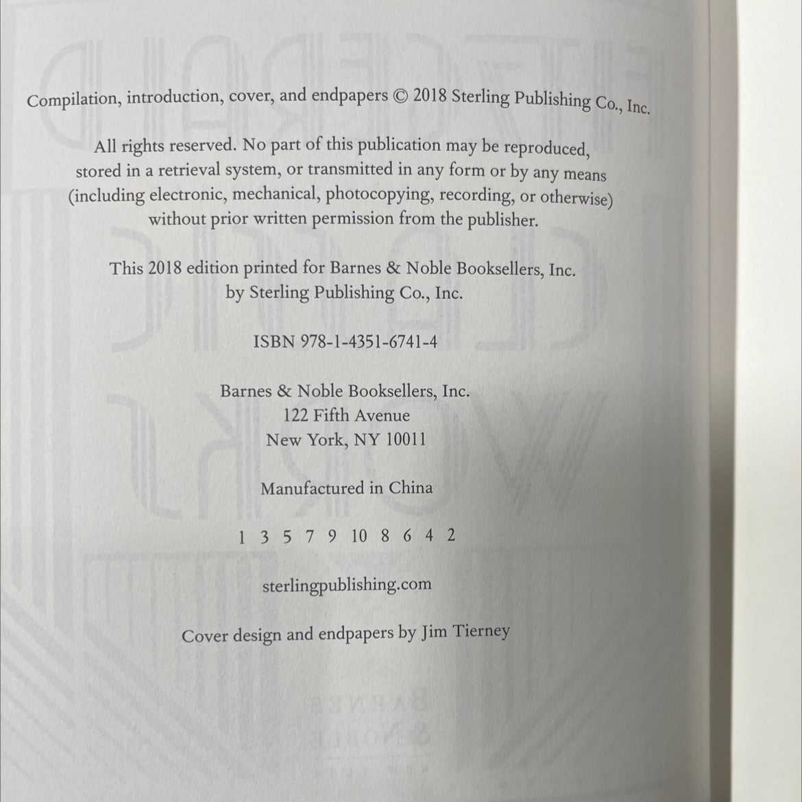scott fitzgerald classic works book, by unknown, 2018 Leather image 3