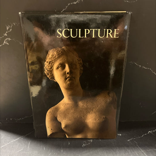 sculpture book, by editors of newsweek books, 1970 Hardcover image 1