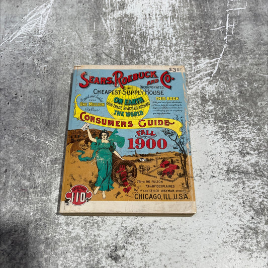 sears roebucks and incorporated cheapest supply house our trade reaches around on earth the world consumers guide fall image 1