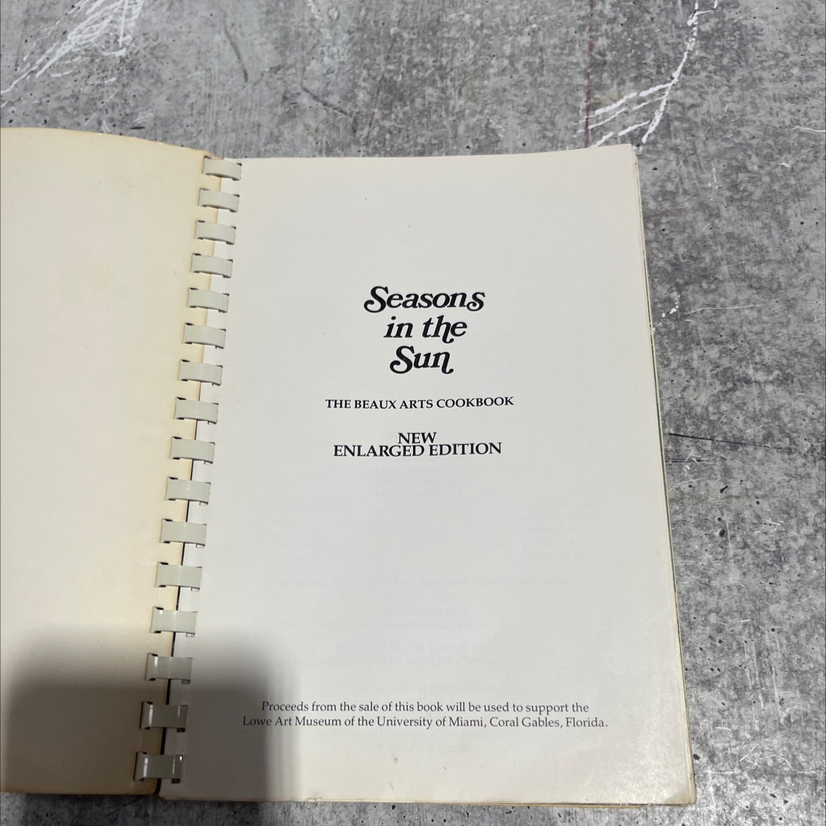 seasons in the sun book, by unknown, 1984 Paperback image 2