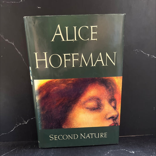 second nature book, by alice hoffman, 1994 Hardcover image 1