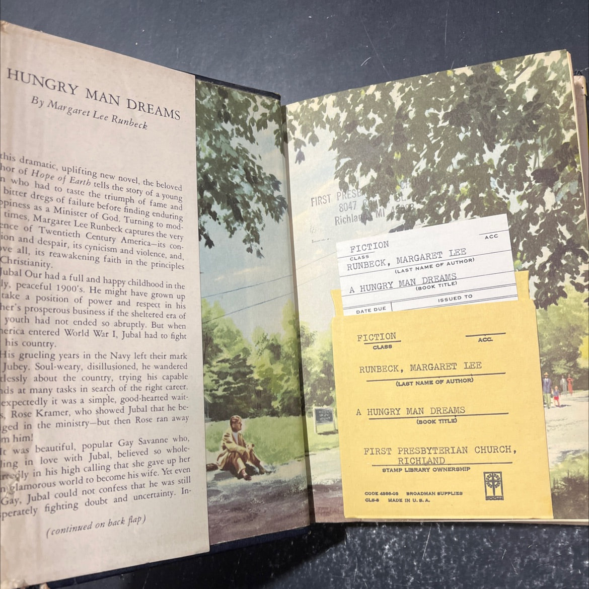 secret of earth magic book, by margaret lee runbeck, 1952 Hardcover image 4